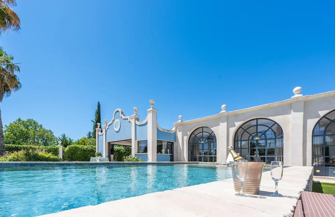 Blue Palm Provence Villa&Suites-1