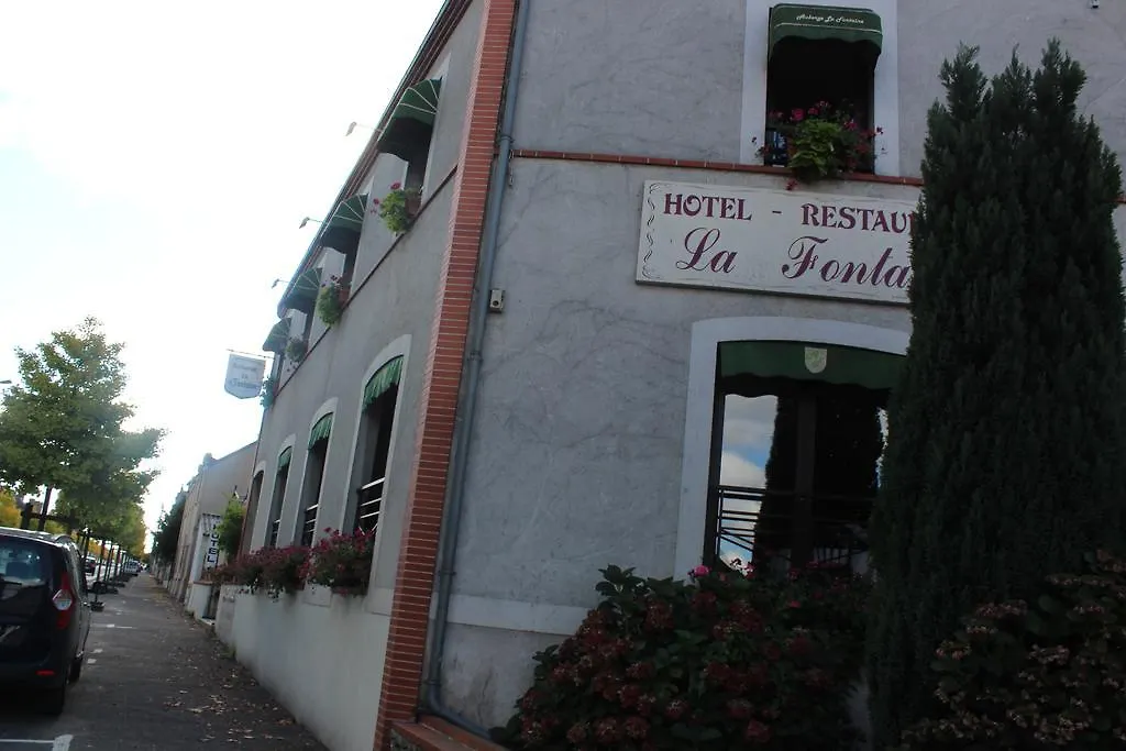 Auberge De La Fontaine-1
