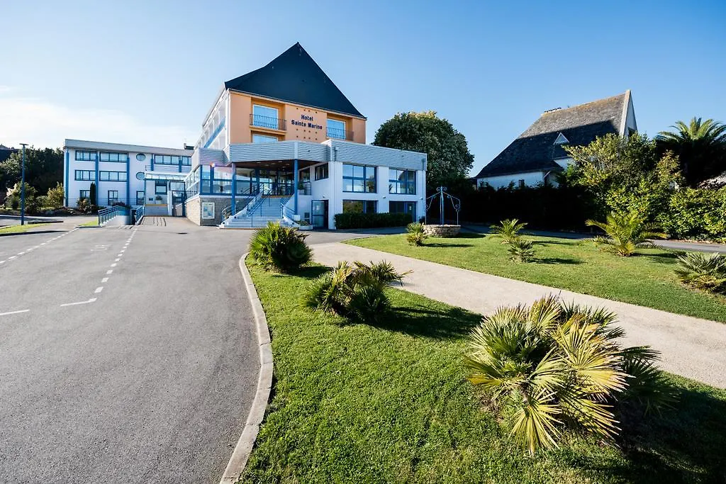 Hotel Sainte-Marine-1