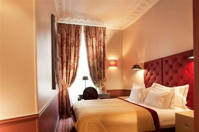 Hotel Lenox Saint Germain-1