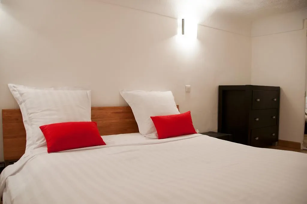 Apartment Massena - Old Town-1