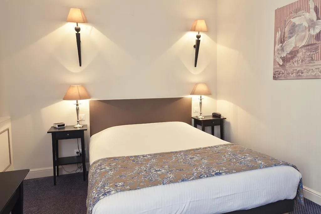 The Originals Boutique, Hotel Des Princes, Strasbourg Centre-1