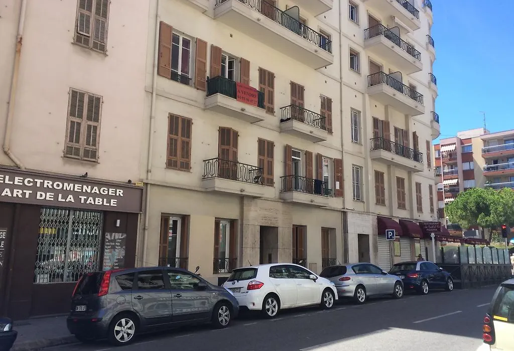 Appartement Nice Centre-1