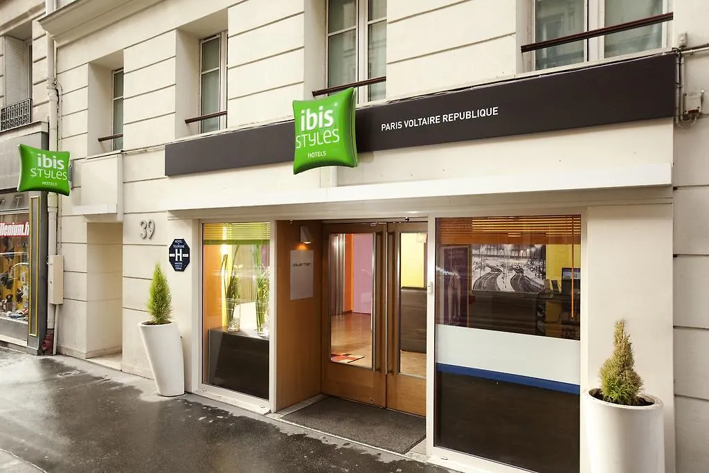 Le Quartier Republique-Le-Marais-1