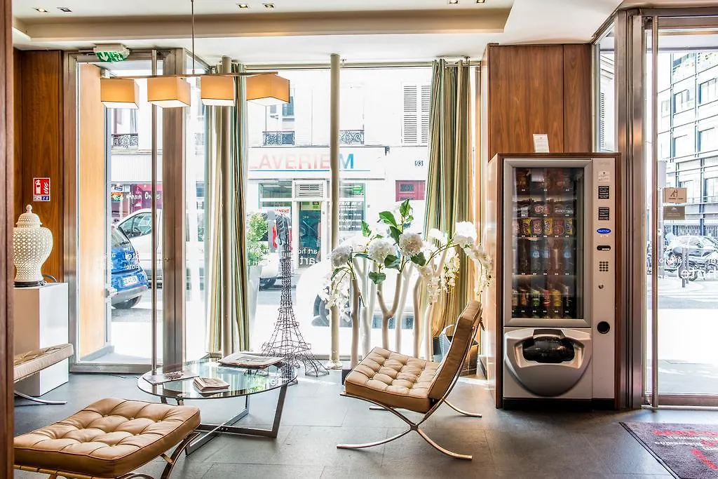 Art Hotel Batignolles-1