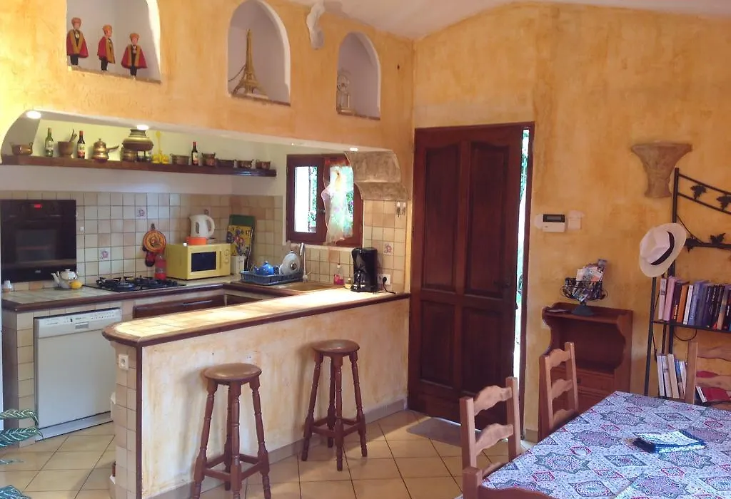 Maisonette La Pinede-1