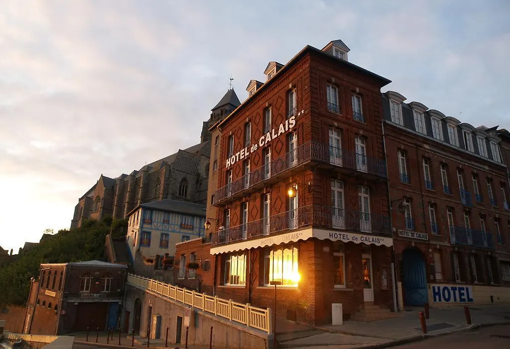 Hôtel De Calais-1