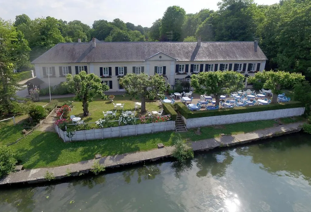 Hostellerie de Pavillon Saint-Hubert-1