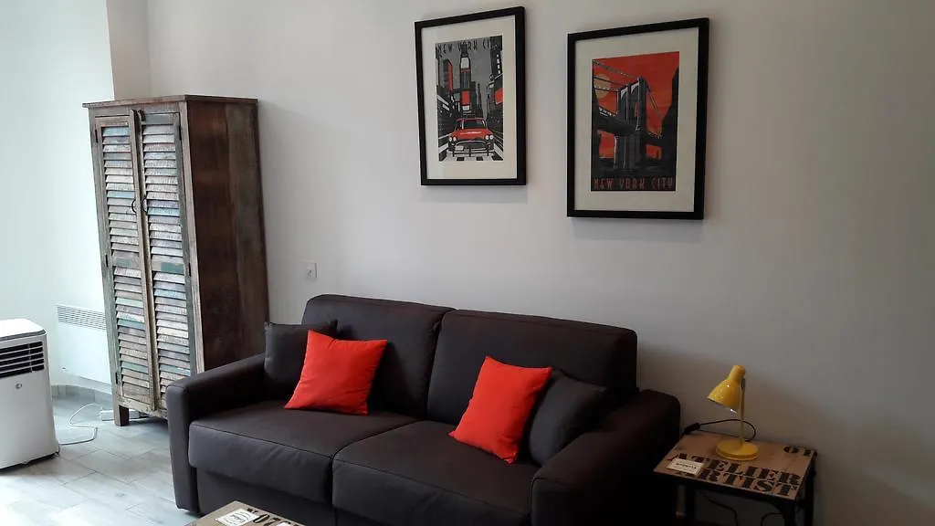 Studio Williams Apartment-1
