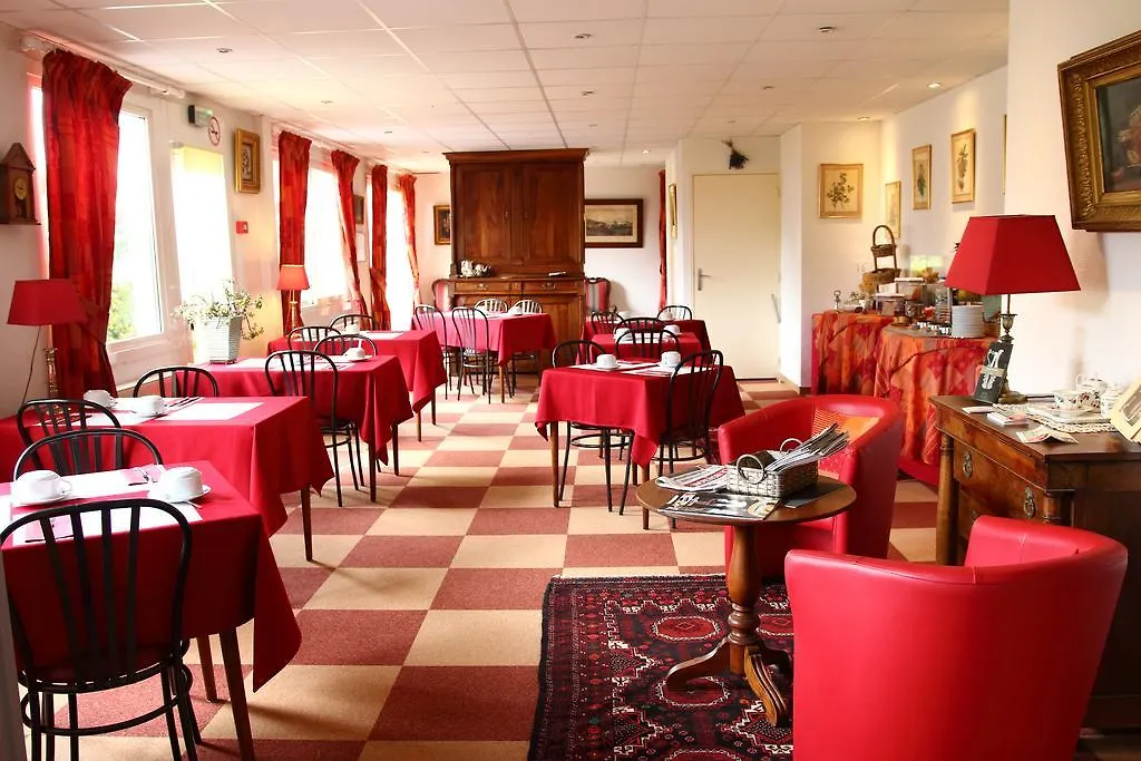 Le Pacifique Citotel Riom-1