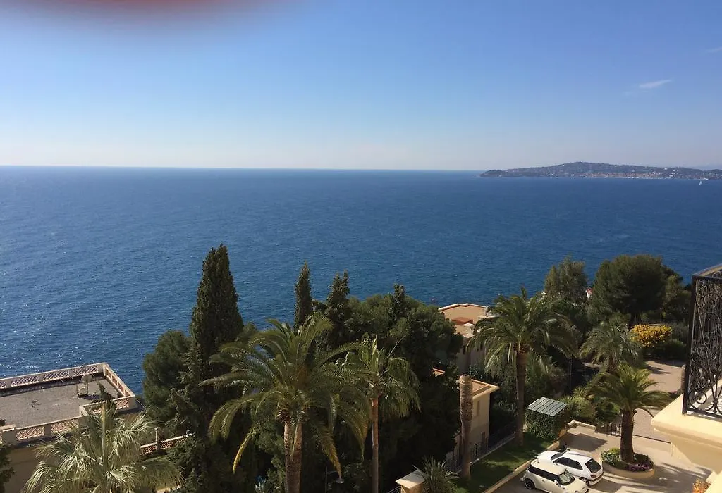 Loft Studio Appartement Cap D'Ail-1