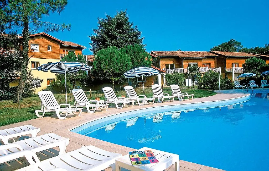 Residence Odalys Amarine-1