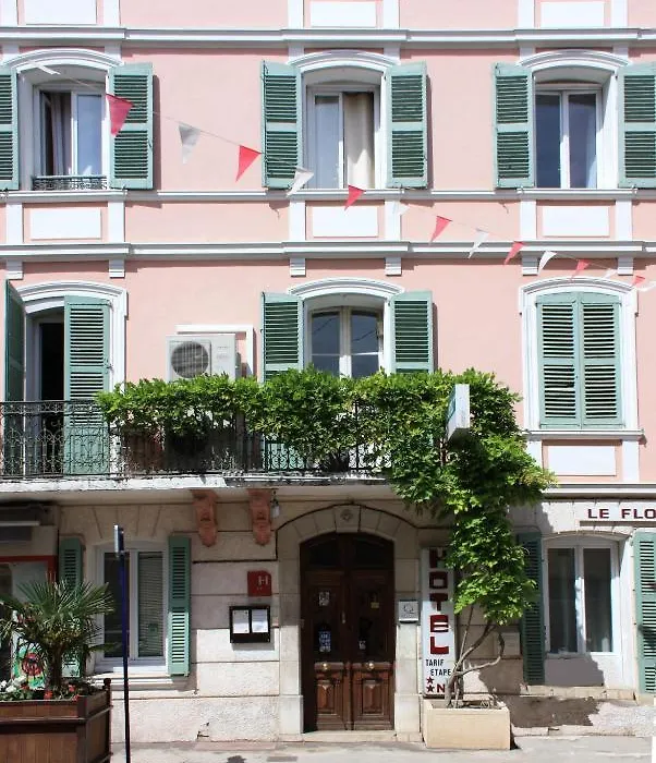 Hotel Le Flore-1