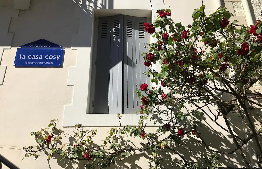 La Casa Cosy, Appart'Hôtel-1