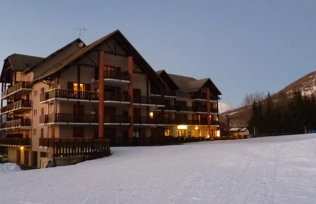 Résidence Les Ecrins-1