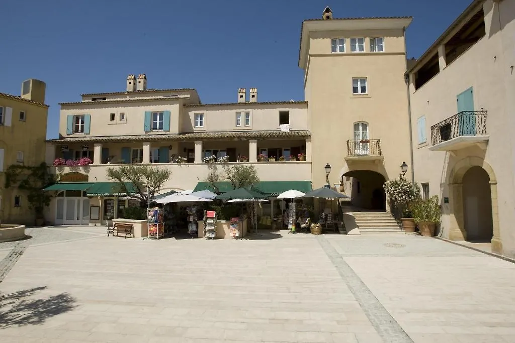 Pierre & Vacances Hotel Du Golf De Pont Royal En Provence-1