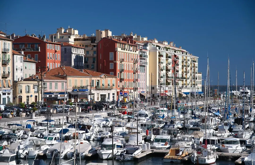 Nice Booking - Appartement Plume - Les Musiciens Rossini-1
