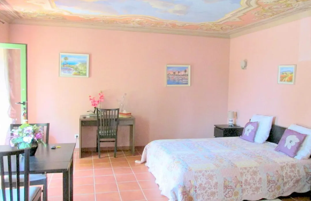 Chambre D'Hotes Serenita Di Giacometti-1