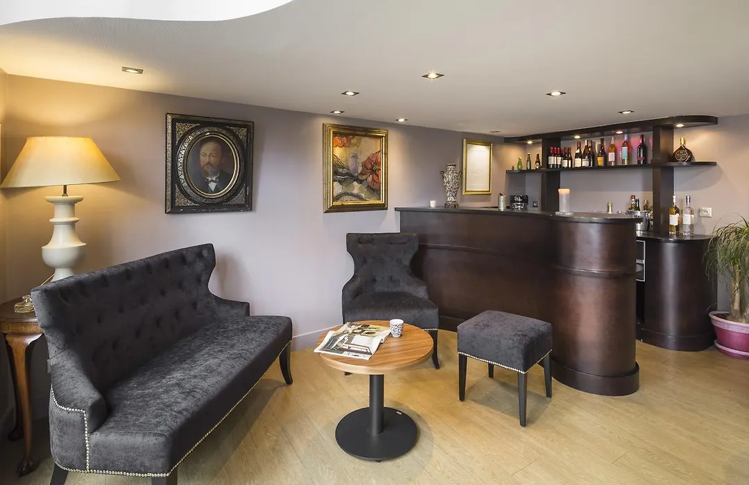 Logis Maison Vauban - Hotel St Malo-1
