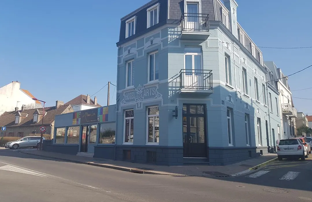 Hotel Des Arts-1