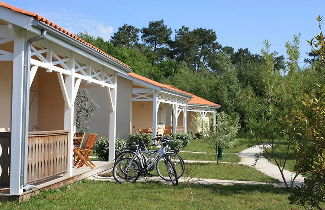 Résidence Goélia Le Cordouan-1