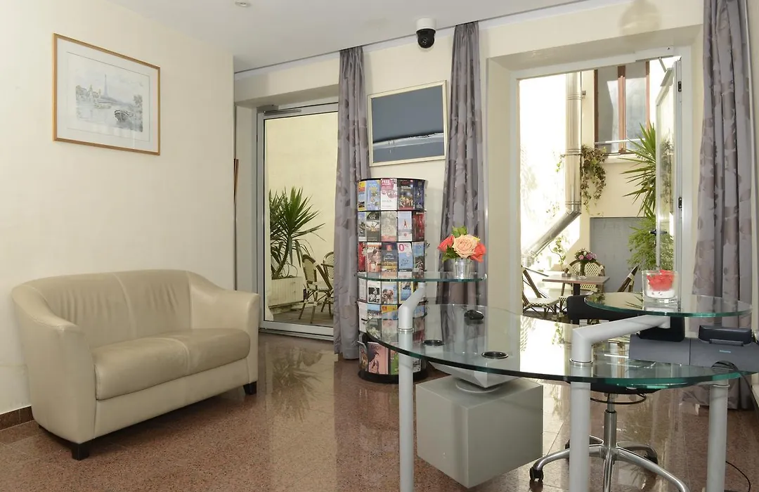 Hôtel Bac Saint-Germain-1