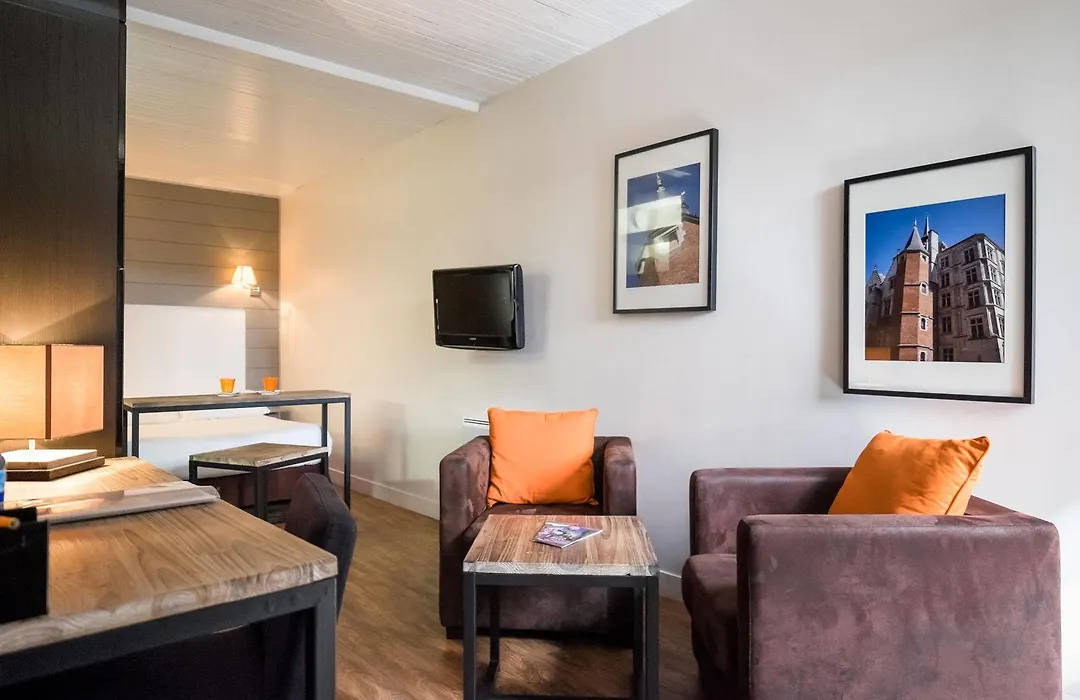 Sweetome Aparthotel-1