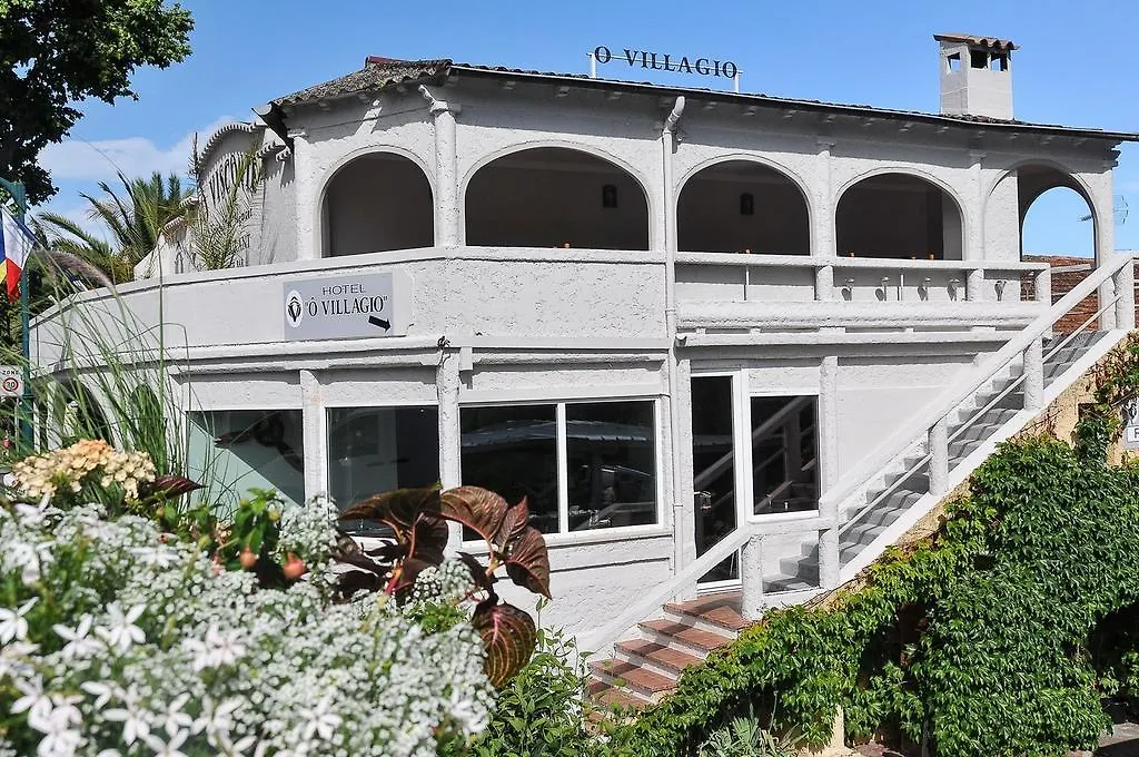 Ô Villagio Hôtel-1