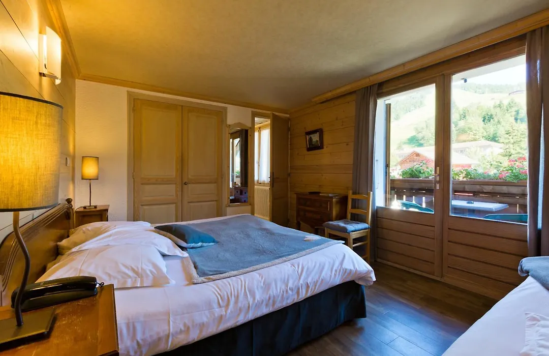 Hotel La Montagne-1