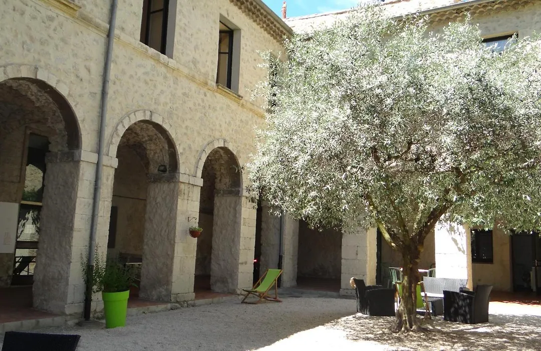 Le Cloître des Dominicains-1
