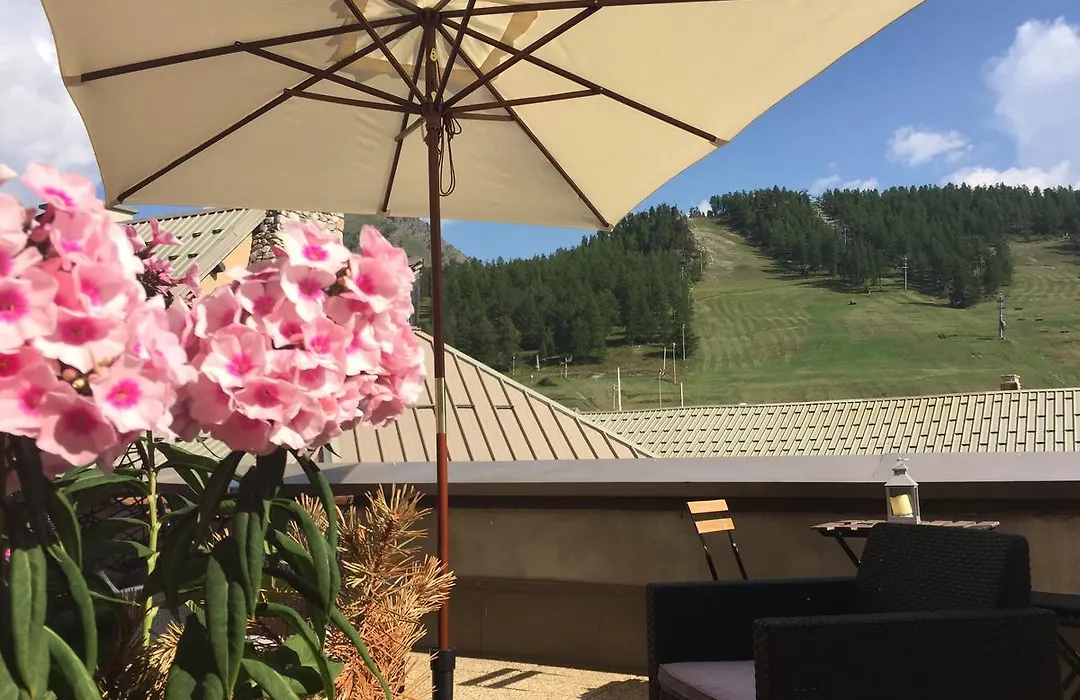 Chalet Saint Bernard-1