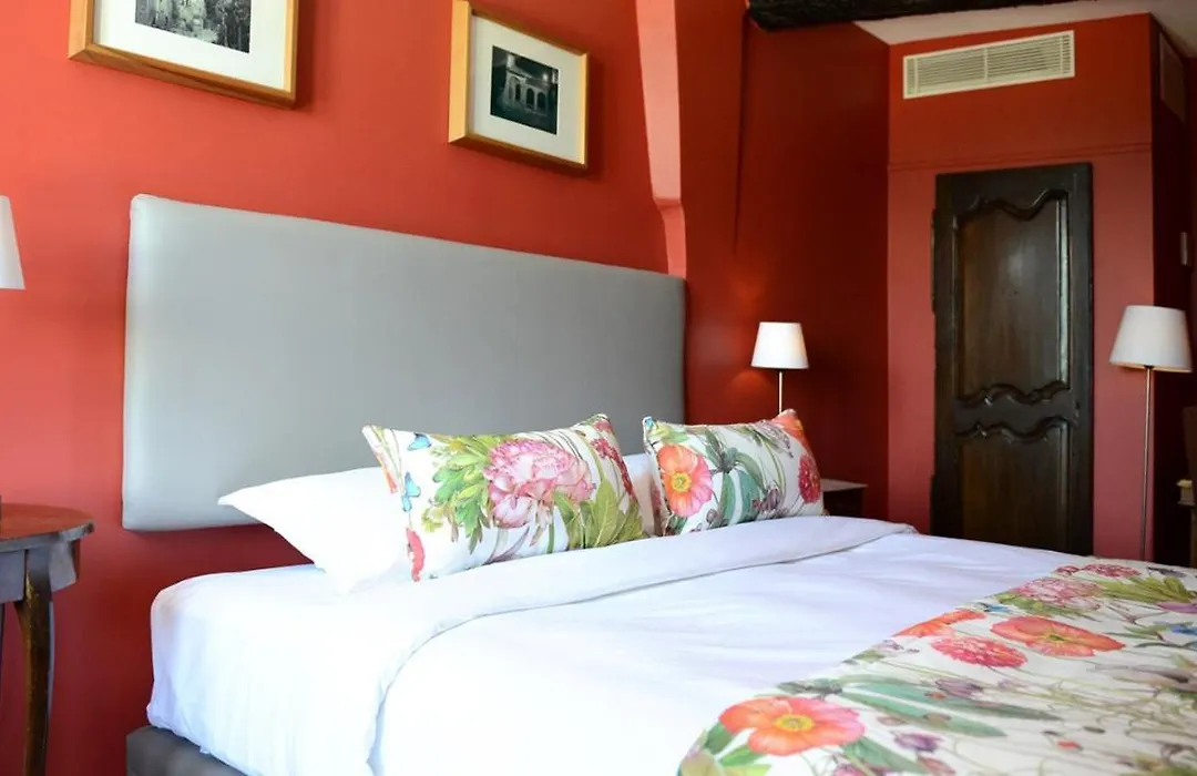 Hôtel Grimaldi-1