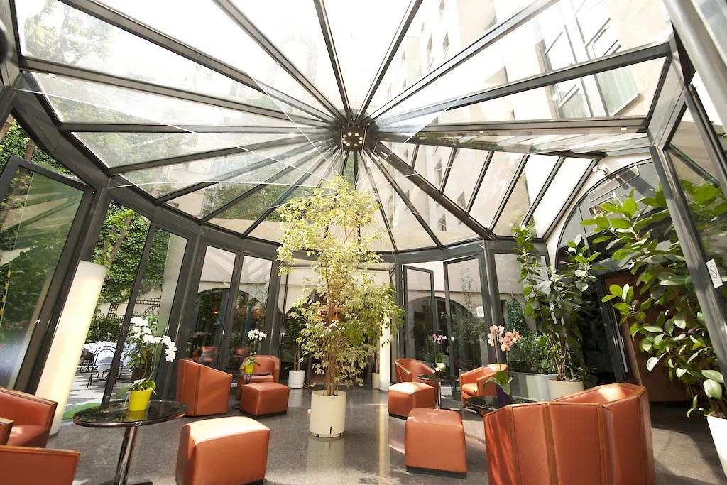 Hotel Opera Cadet-1