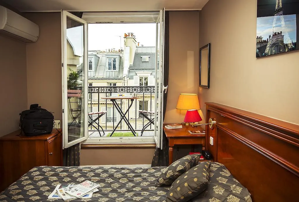 Hotel Paris Rivoli-1
