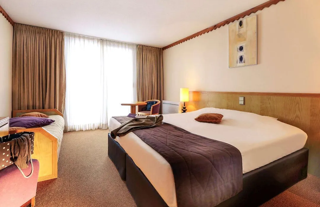 Mercure Les Deux-Alpes 1800-1