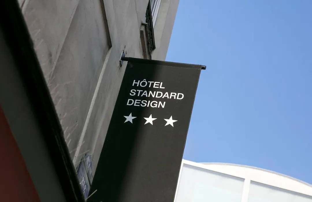 Hôtel Standard Design-1