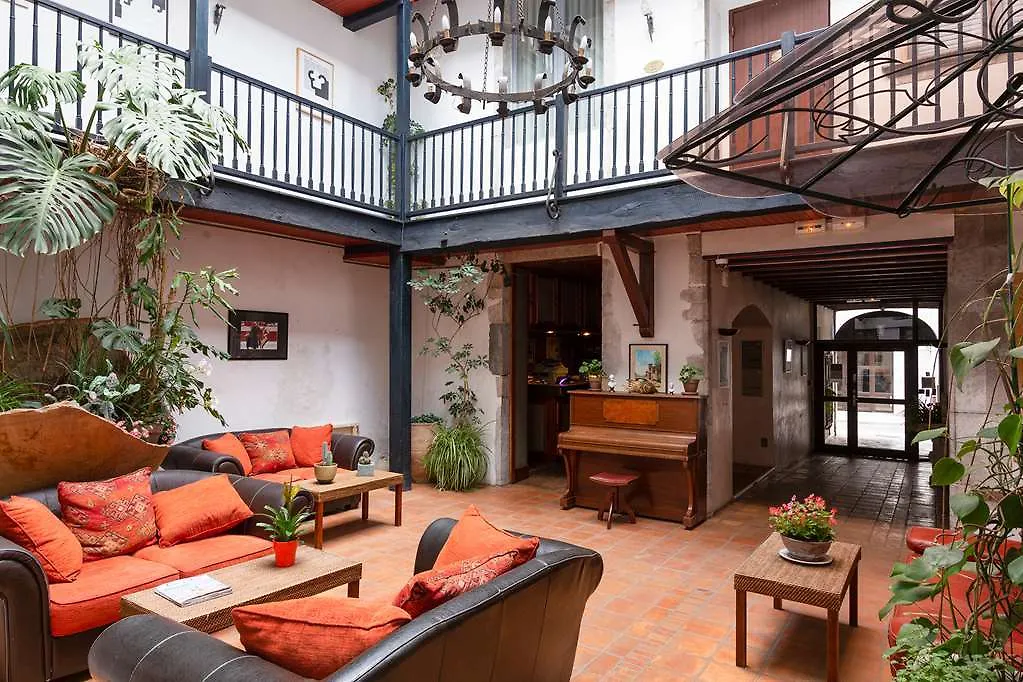 The Originals City, Hotel La Reine Jeanne, Orthez-1