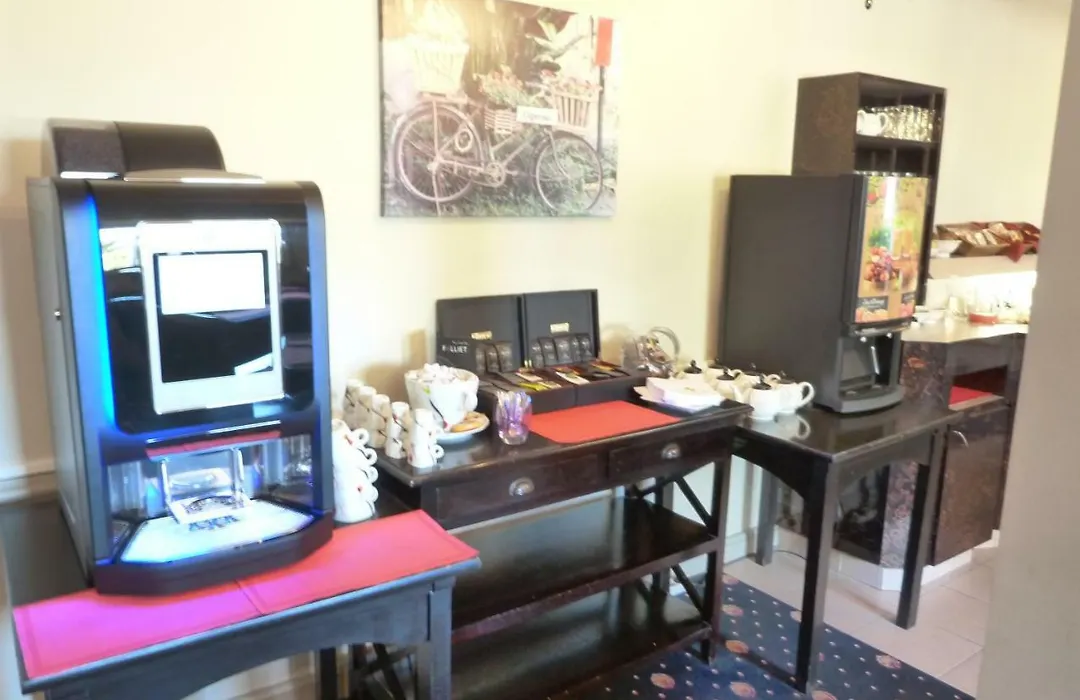 Cit'Hotel Aurore Bourges Nord - Saint Doulchard-1