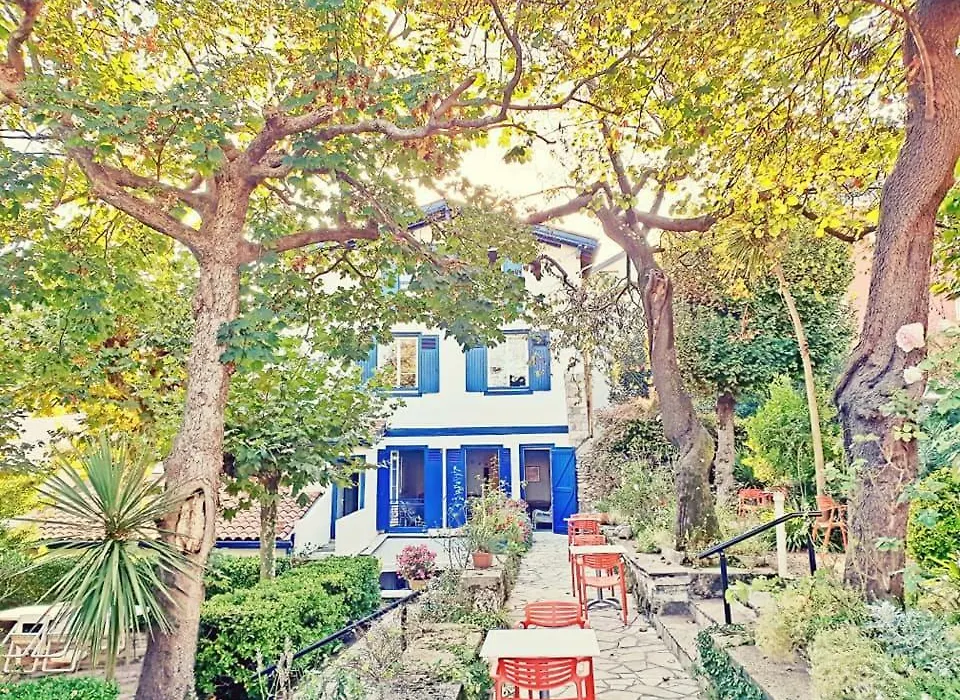 Hôtel Ohartzia-1