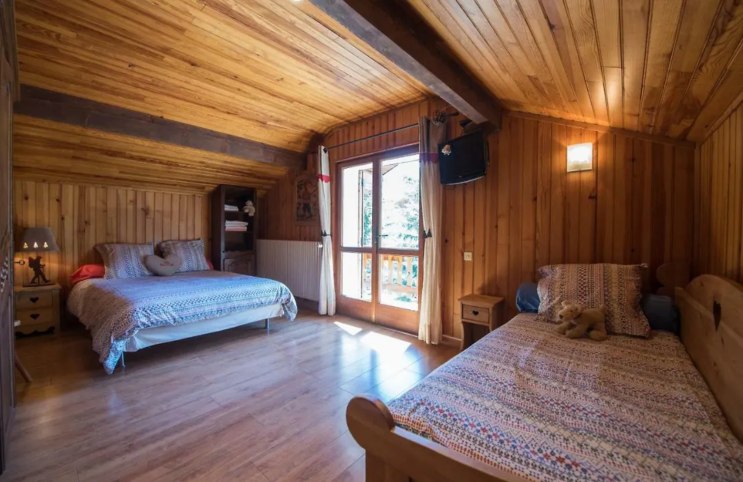B&B Chalet La Providence-1