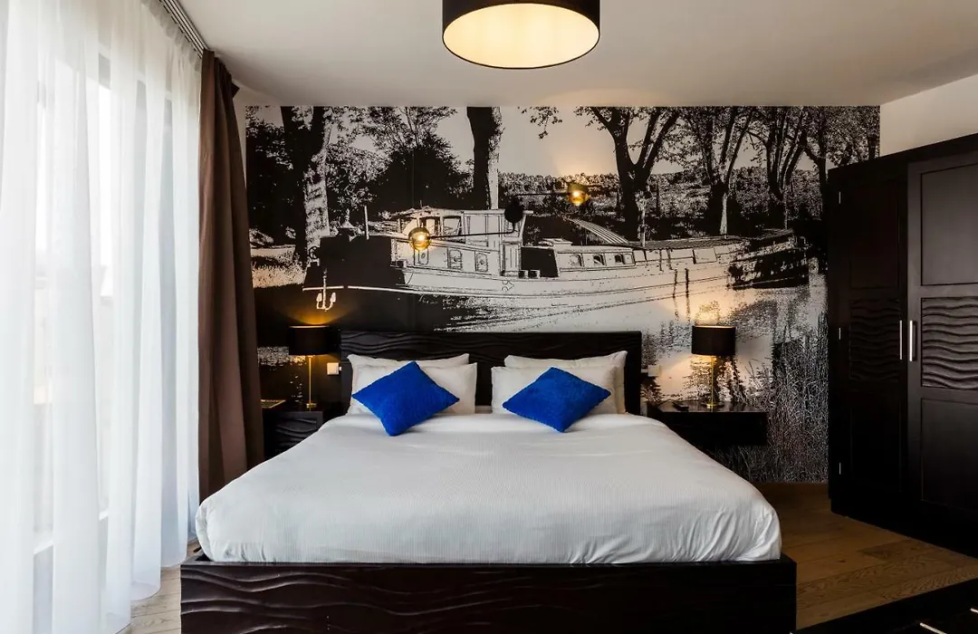 Le Pier Toulouse Hôtel - Ortus-1