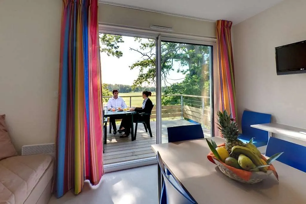 Apartment Relais Du Plessis Richelieu I-1