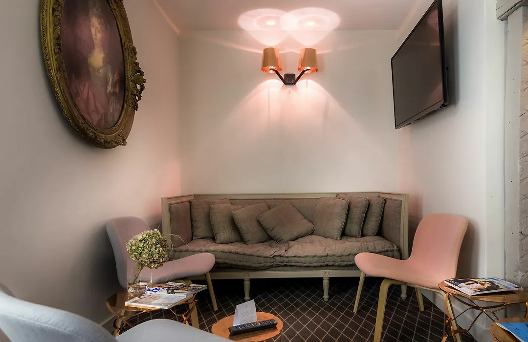 Relais Du Silence Hotel Des Tuileries-1