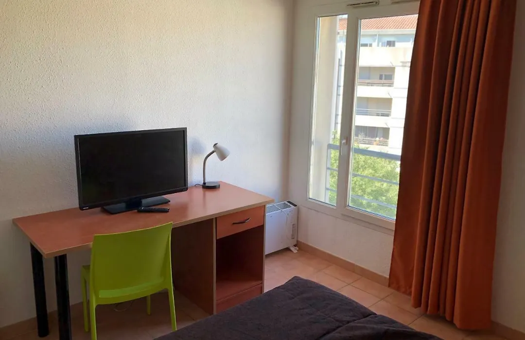 Kosy Appart'Hotels - La Salamandre-1