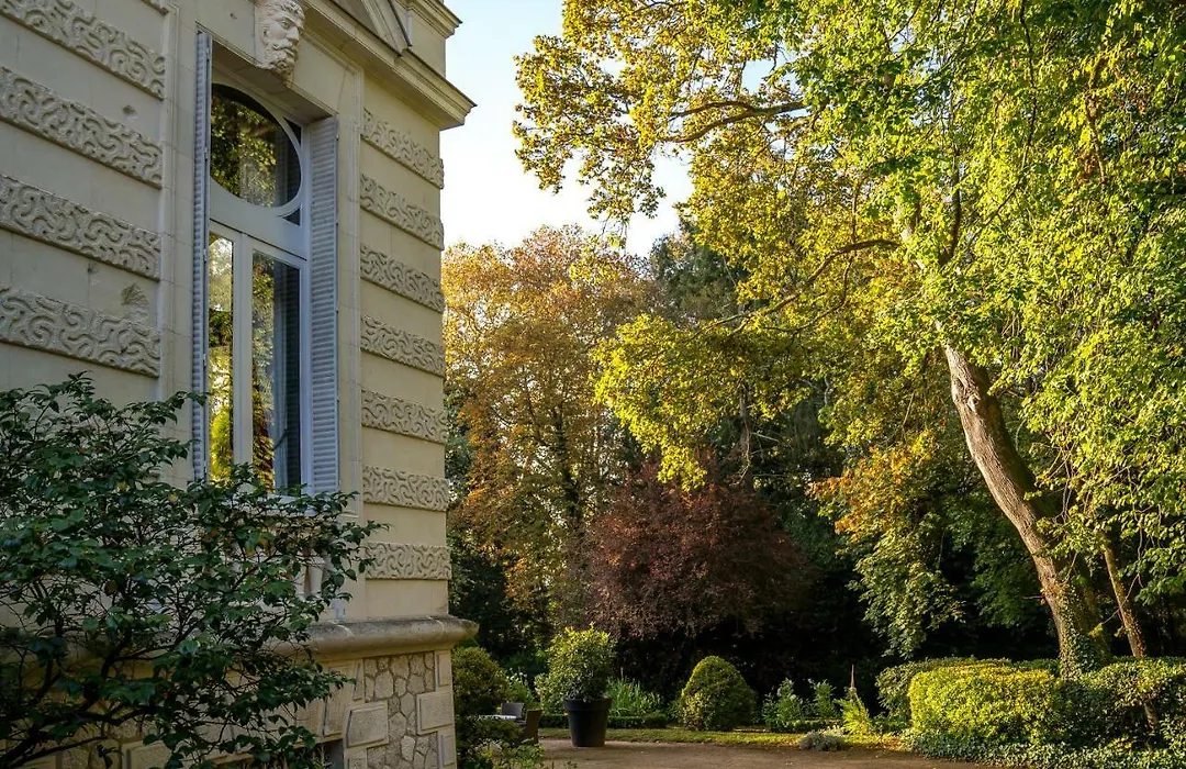 Hôtel Château de Verrières&Spa Saumur-1