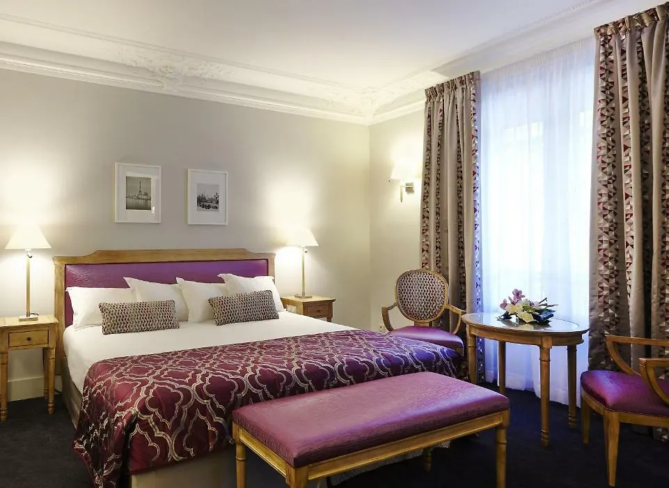 Royal Hotel Paris Champs Elysees-1