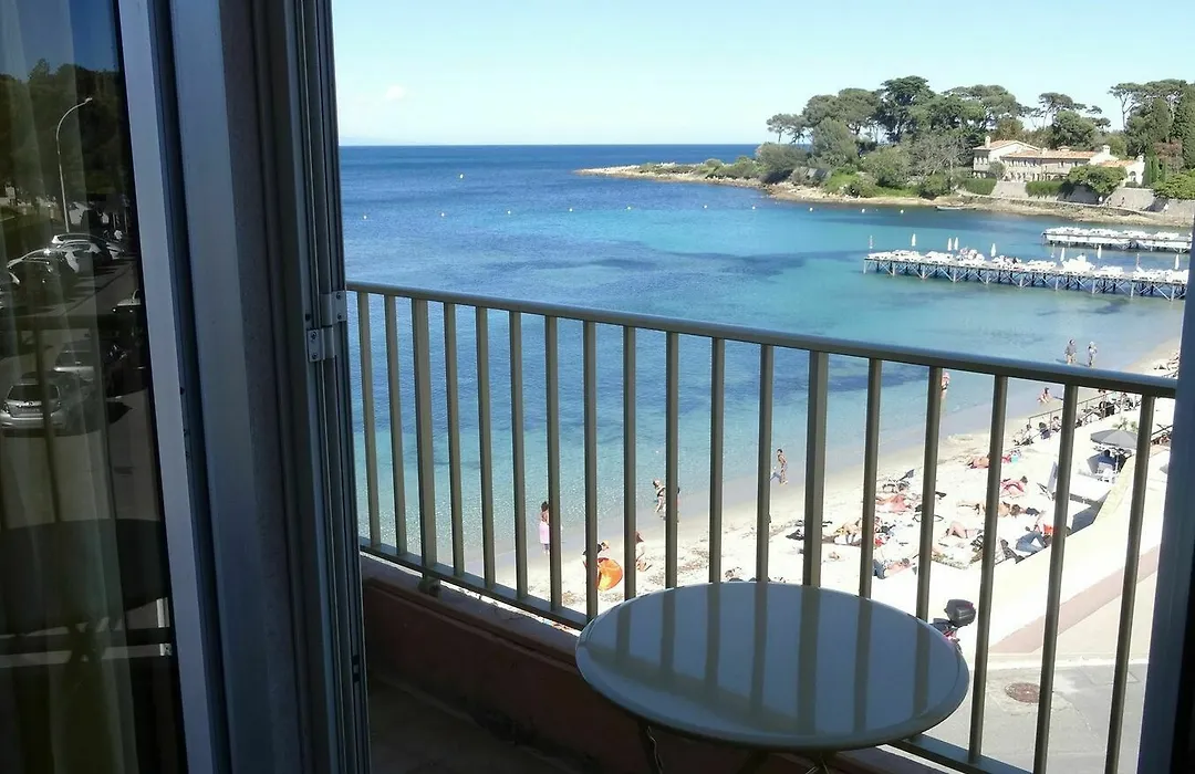 Waterfront Apartment Cap D'Antibes-1