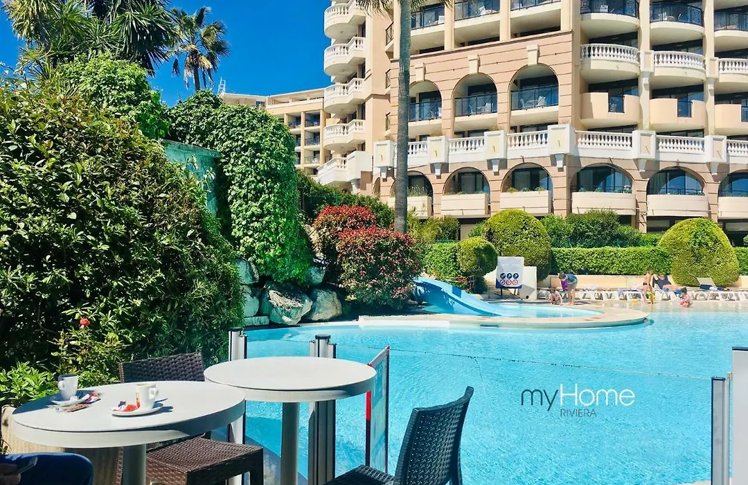 Myhome Riviera - Cannes Sea View Apartment Rentals-1