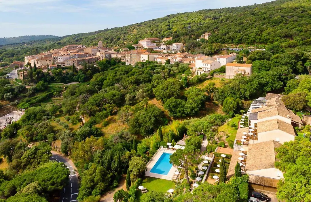 Hostellerie Le Baou-1