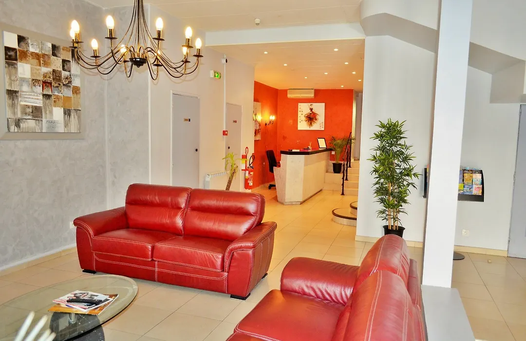 Hotel Paradis - Marseille Centre Prefecture-1